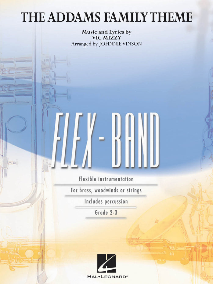 HL04003026 - The Addams Family Theme: Flex-Band Default title