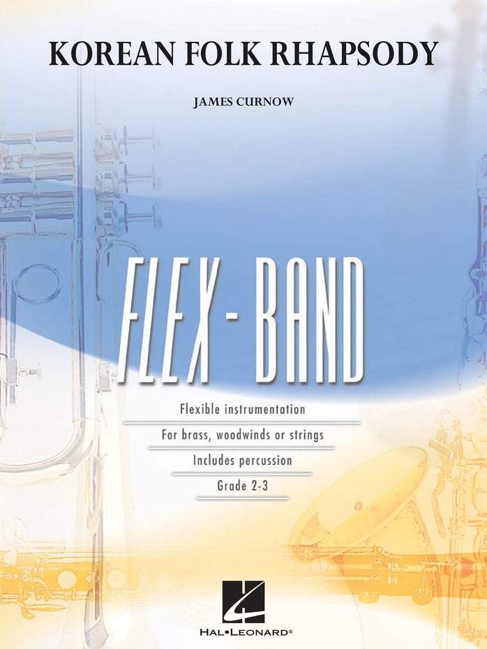 HL04003099 - Korean Folk Rhapsody: Flex-Band Default title