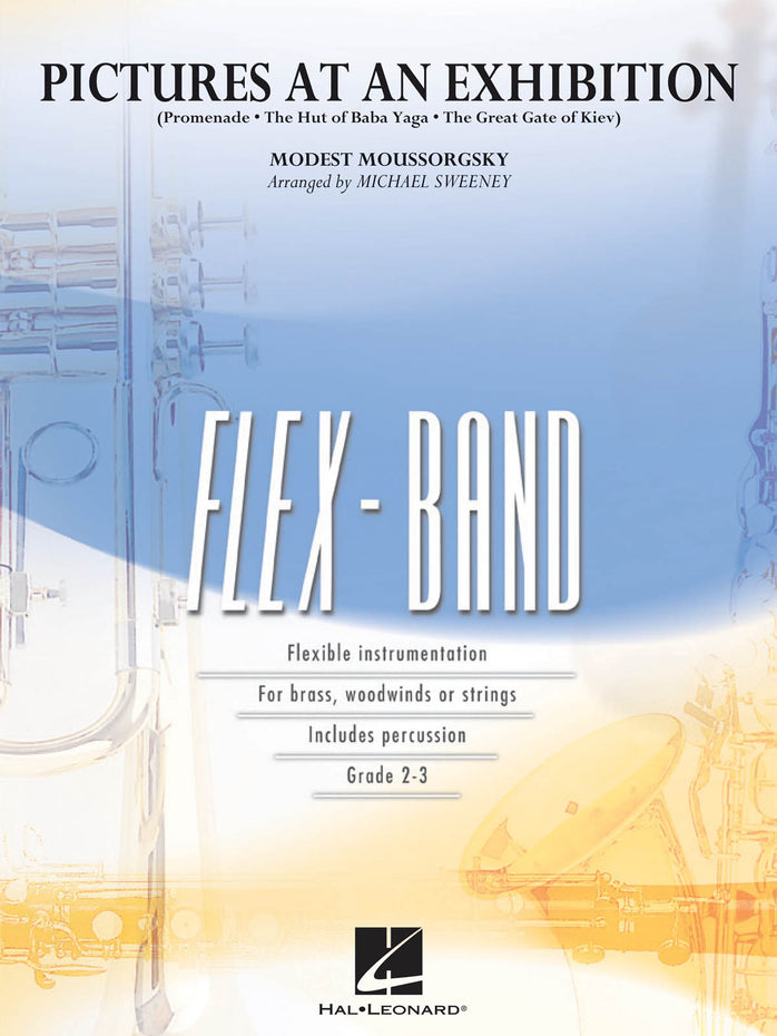 HL04003234 - Pictures At An Exhibition (Excerpts): Flex-Band Default title