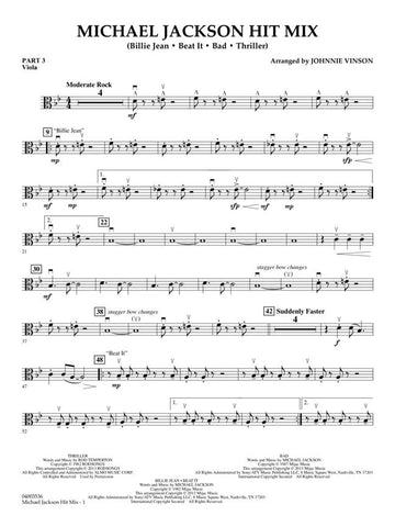 HL04003536 - Michael Jackson Hit Mix: Flex-Band Default title