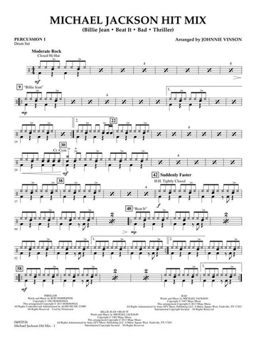 HL04003536 - Michael Jackson Hit Mix: Flex-Band Default title