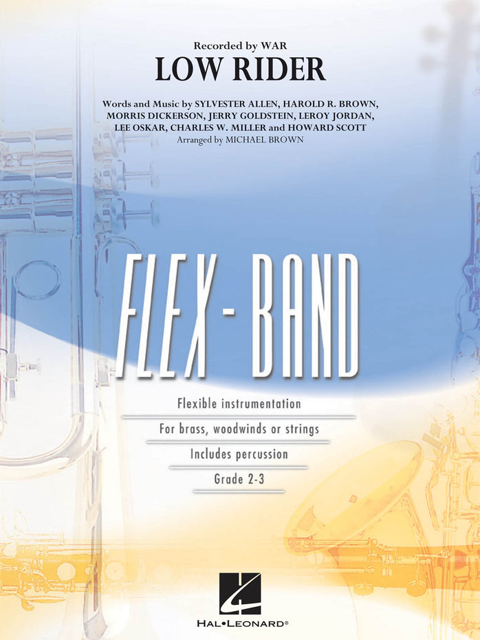 HL04003888 - Low Rider: Flex-Band Default title