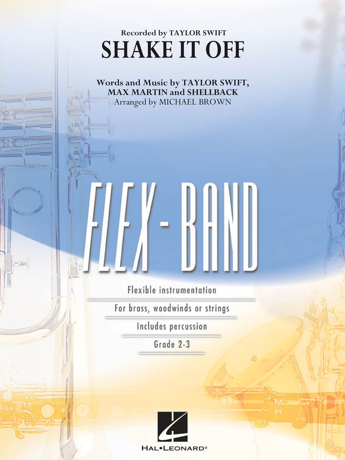 HL04004179 - Shake It Off: Flex Band Default title