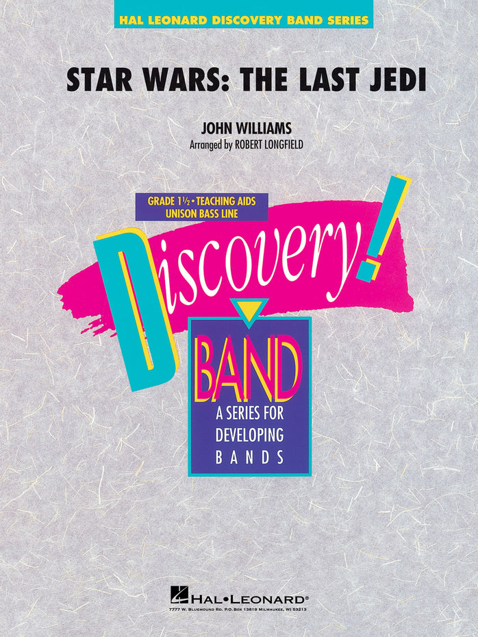 HL04005459 - Star Wars: The Last Jedi Default title