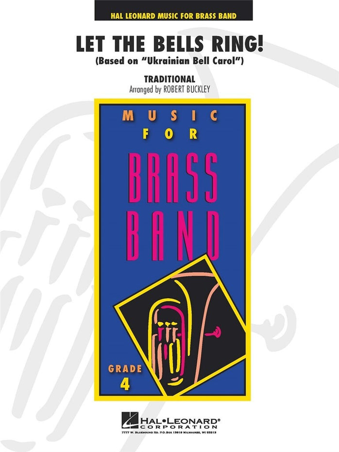 HL04006685 - Let the Bells Ring!:Brass Band Default title