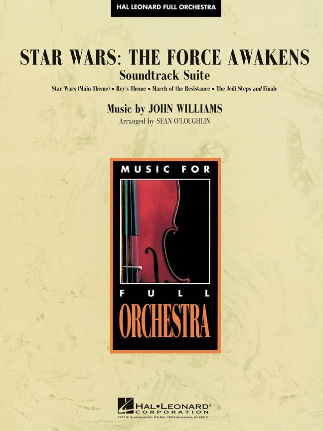 HL04491709 - Star Wars: The Force Awakens Soundtrack Suite Default title
