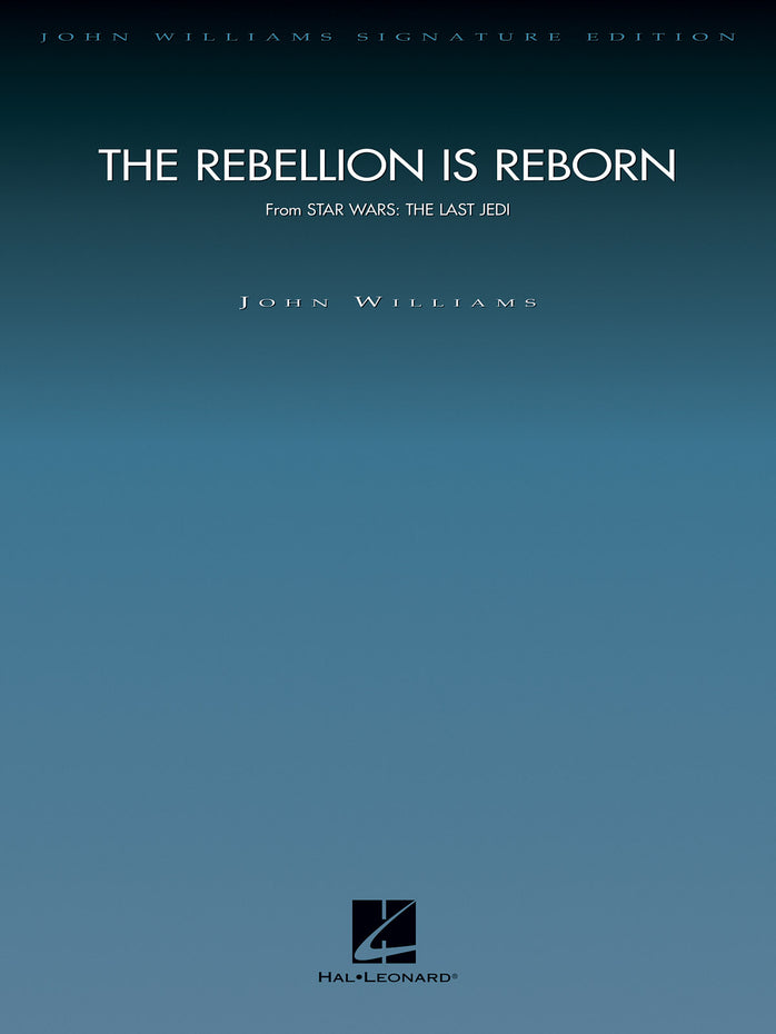 HL04492272 - The Rebellion Is Reborn (Star Wars: The Last Jedi) Default title