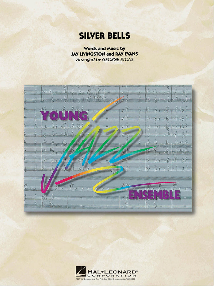 HL07010070 - Silver Bells: Young Jazz Ensemble Default title