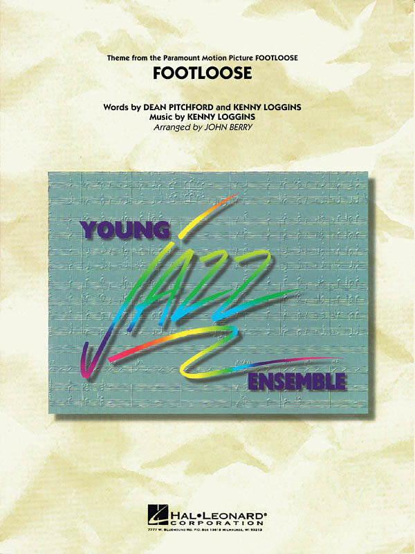 HL07011664 - Footloose: Young Jazz Ensemble Default title