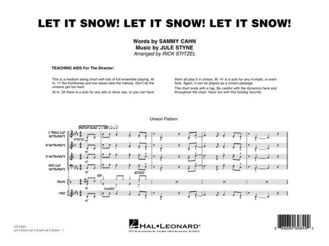 HL07013000 - Let It Snow! Let It Snow! Let It Snow! Default title
