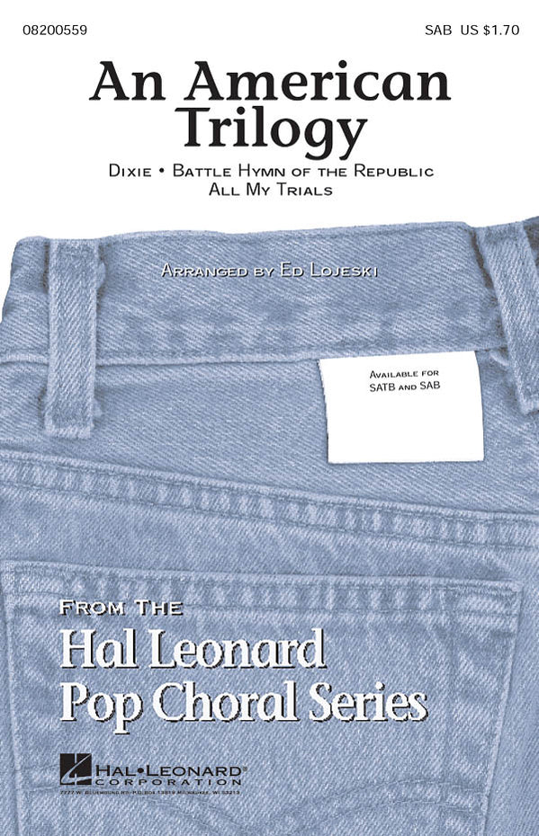HL08200559 - An American Trilogy SAB Default title