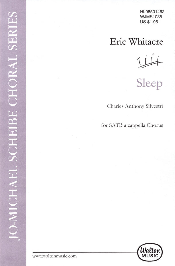 HL08501462 - Eric Whitacre: Sleep Default title
