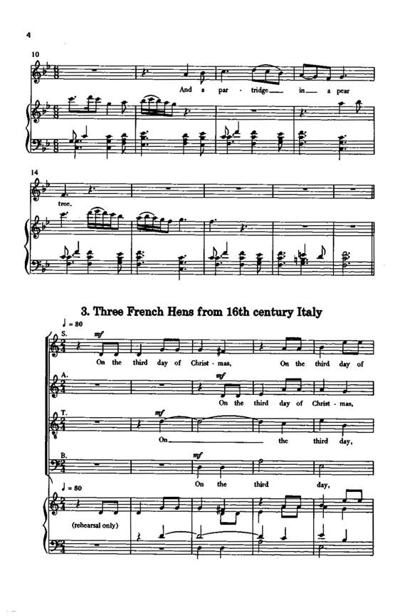 HMC1196 - A Musicological Journey Through the Twelve Days of Christmas Default title