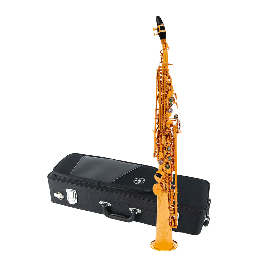 John packer sales soprano saxophone