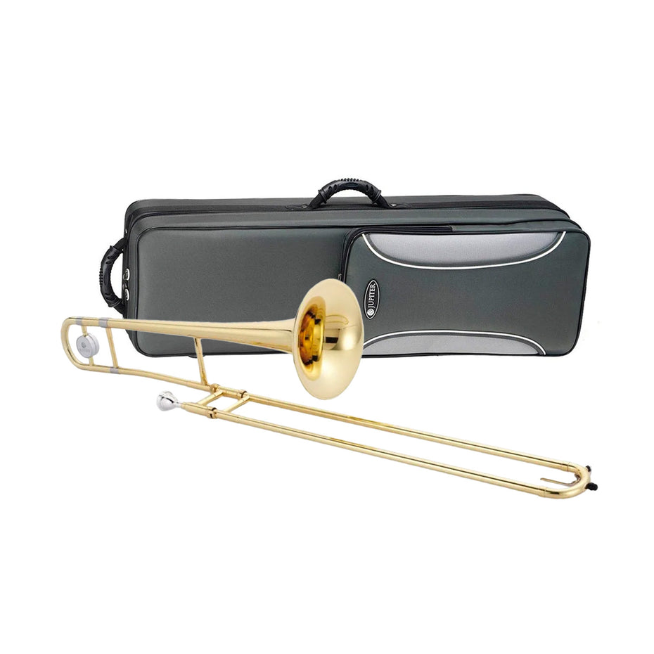 JTB-500-Q - Jupiter JTB500Q student Bb tenor trombone outfit Default title