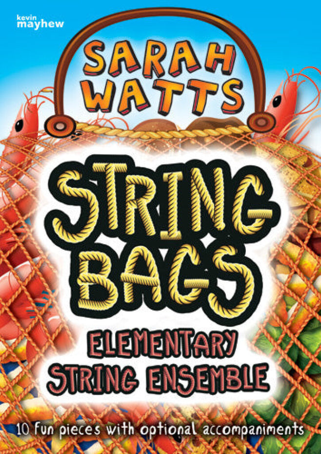 3612397 - Watts: String Bags - Elementary String Ensemble Default title