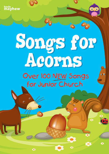 1501216 - Songs for Acorns - Words Edition Default title