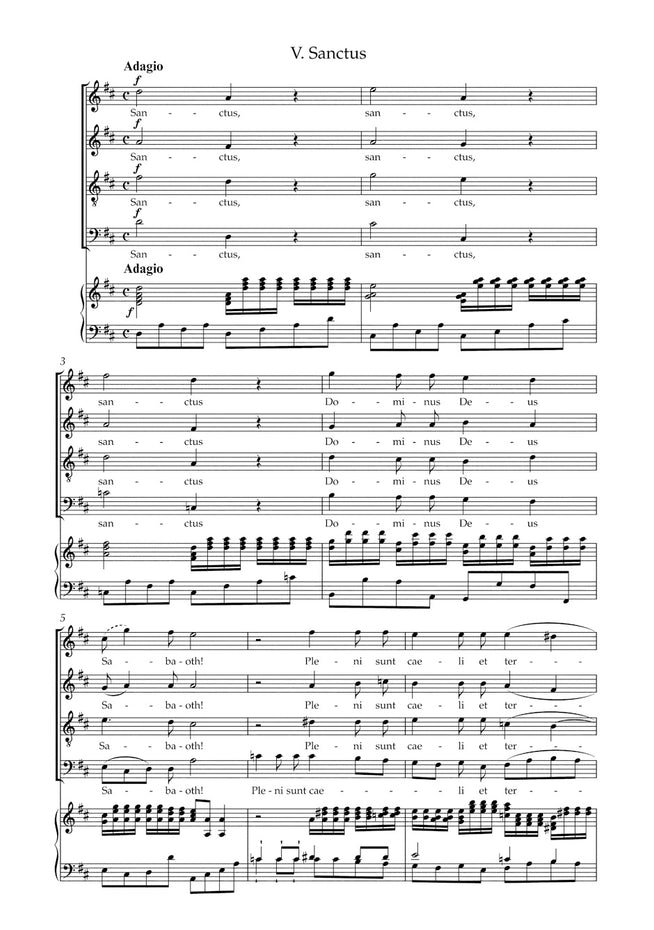 BA4538-90 - Mozart Requiem K626 Vocal Score Urtext Default title