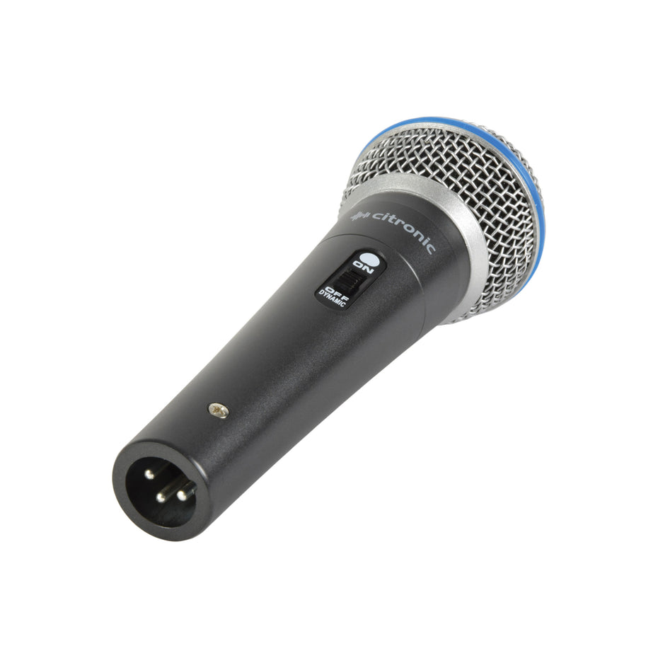 SK173461 - Citronic DM15 dynamic microphone Default title