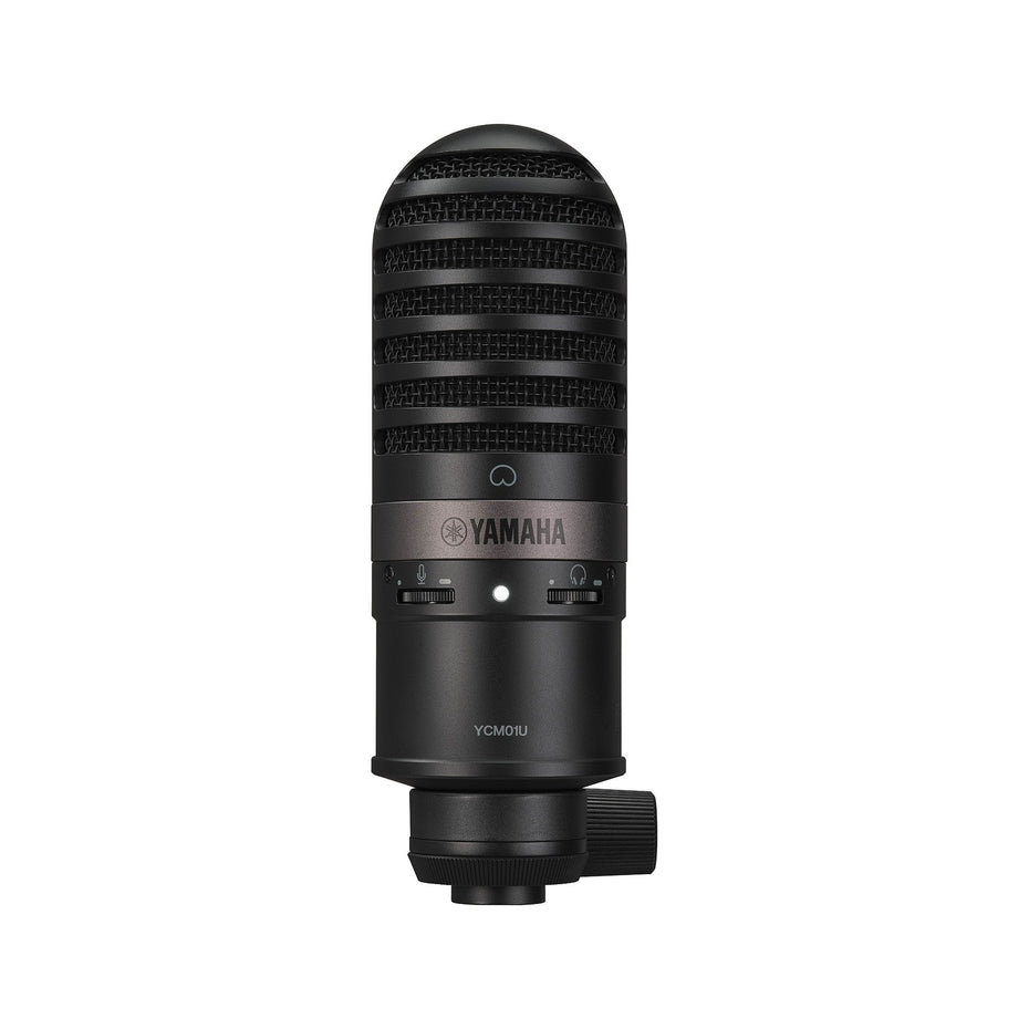 YCM01UBL - Yamaha YCM01U USB condenser mic Black
