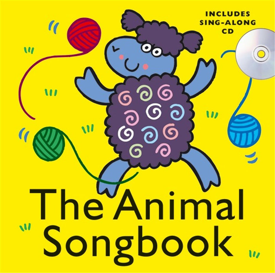 AM993817 - The Animal Songbook Default title