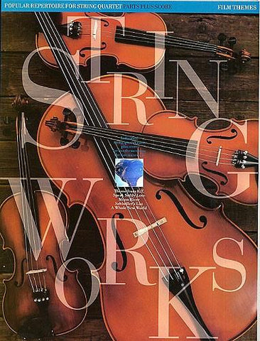 CH61366 - Stringworks: Film Themes Default title