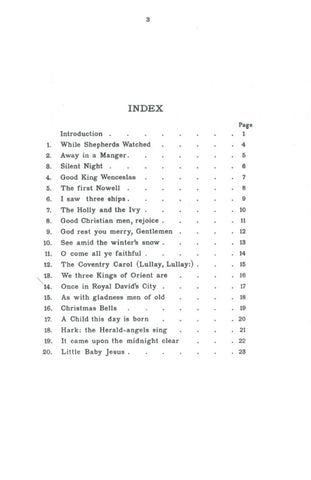 EA10929 - Easiest Tune Book of Carols 1 Default title