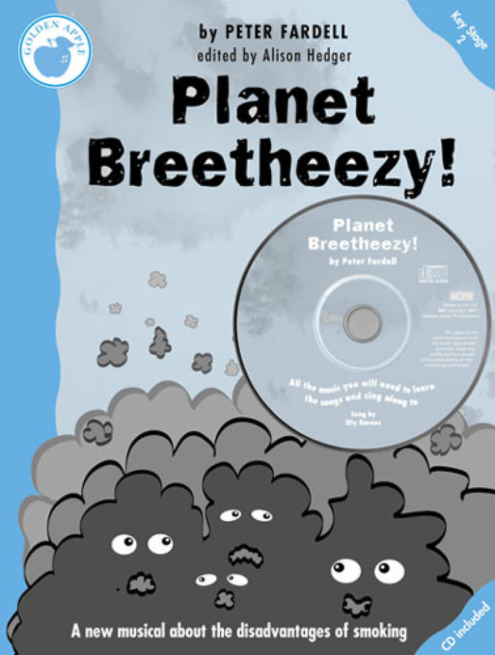 GA11231 - Planet Breetheezy! Teacher's Book & CD Default title