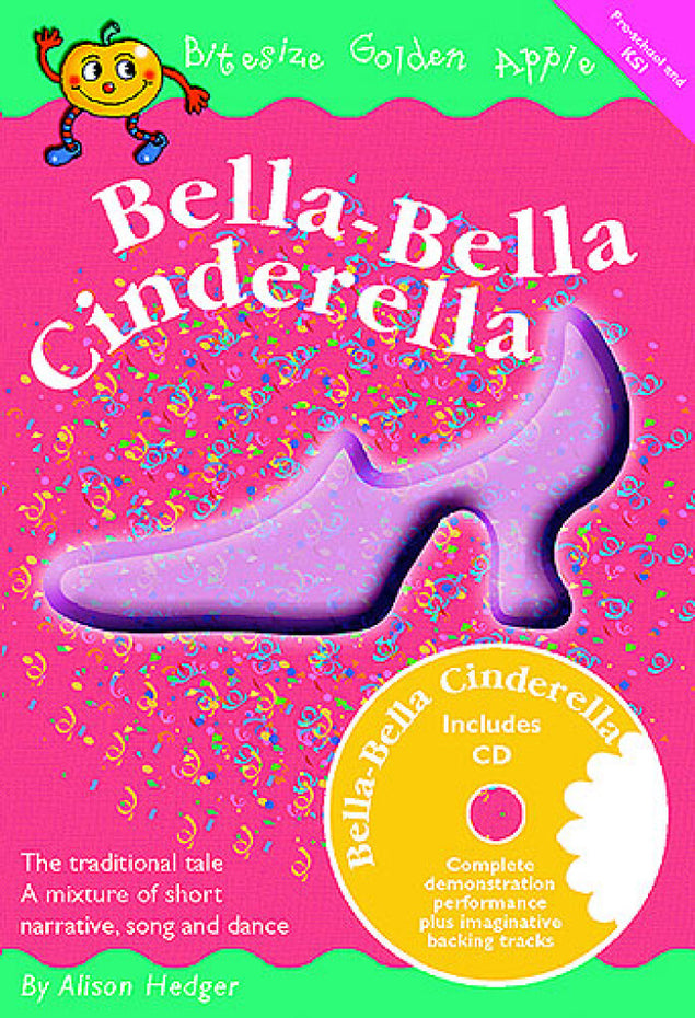 GA11561 - Bella-Bella Cinderella Default title