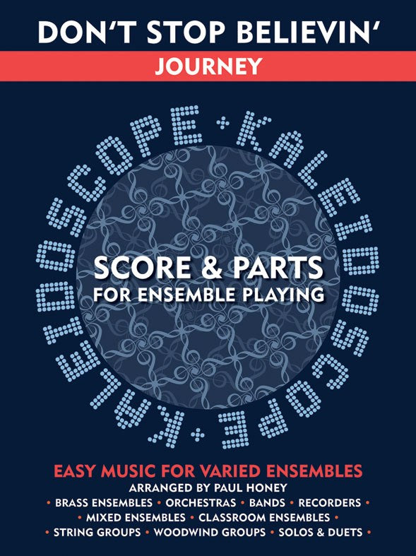 CH78485 - Kaleidoscope: Don't Stop Believin' Default title