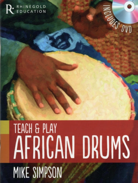 RHG412 - Teach & Play African Drums Default title