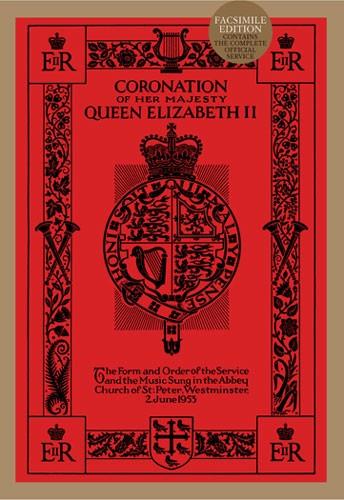 NOV020647 - Coronation Of Her Majesty Queen Elizabeth II Default title