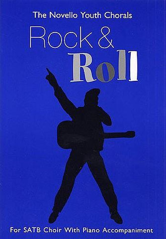 NOV032241 - The Novello Youth Chorals: Rock and Roll SATB Default title