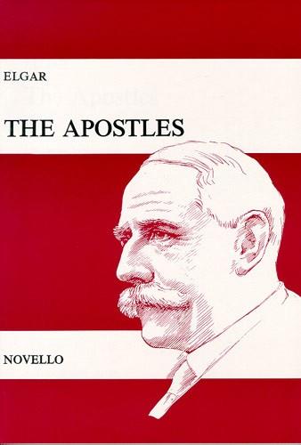 NOV070097R - Edward Elgar: the Apostles Op.49 Default title