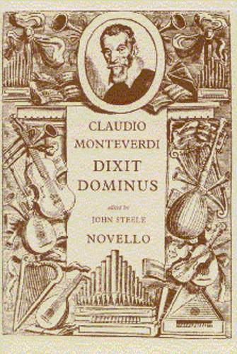 NOV070453 - Dixit Dominus Default title
