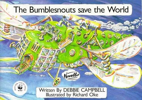 NOV070507 - The Bumblesnouts Save the World Default title