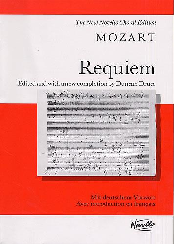 NOV070529 - Mozart Requiem K626 Default title