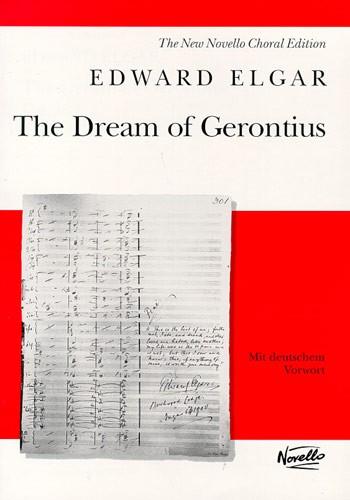 NOV072530 - Elgar The Dream of Gerontius Op 38 Default title