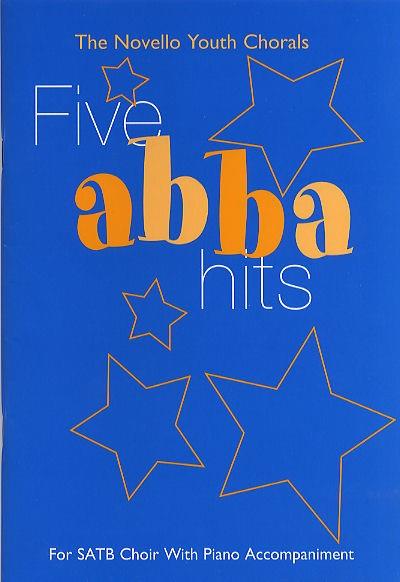 NOV160289 - The Novello Youth Chorals: Five Abba Hits SATB Default title