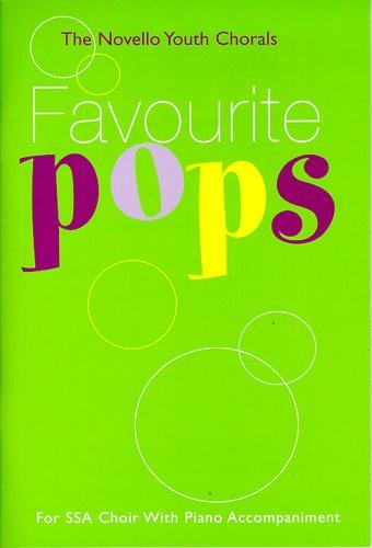 NOV170375 - The Novello Youth Chorals: Favourite Pops SSA Default title