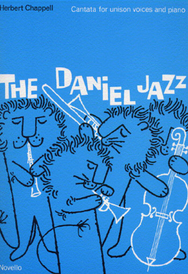 NOV200001 - Chappell: The Daniel Jazz Default title