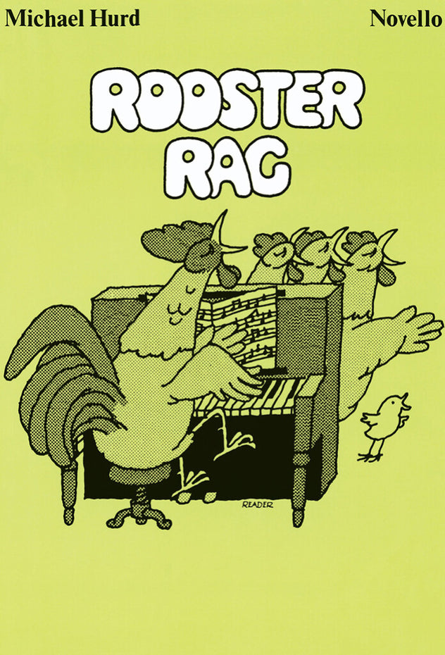 NOV200178 - Hurd: Rooster Rag Default title