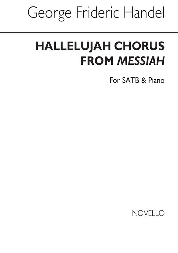 NOV290206 - G.F. Handel: Hallelujah Chorus (Messiah) Default title