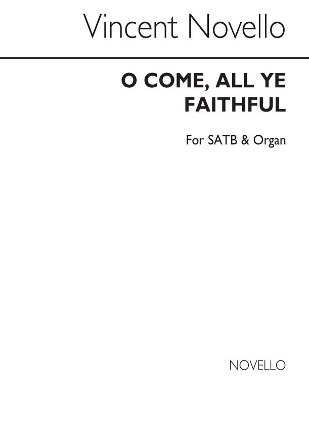NOV290222 - O Come All Ye Faithful (Adeste Fideles) Default title