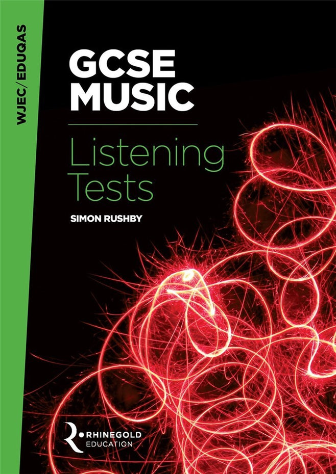 RHG437 - Wjec/Eduqas GCSE Music Listening Tests Default title