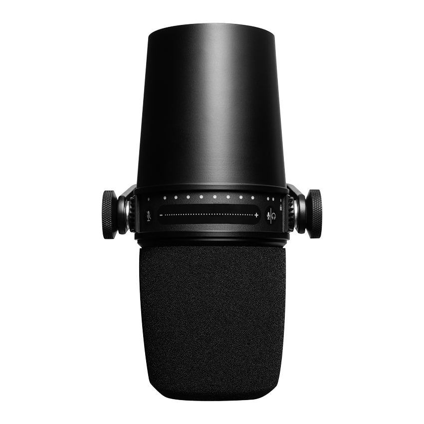 MV7-K - Shure MV7 podcast microphone Black