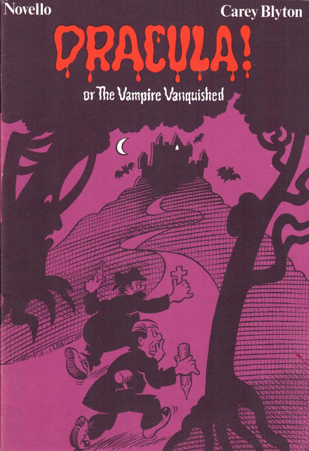 nov200197 - Dracula! or The Vampire Vanquished Default title