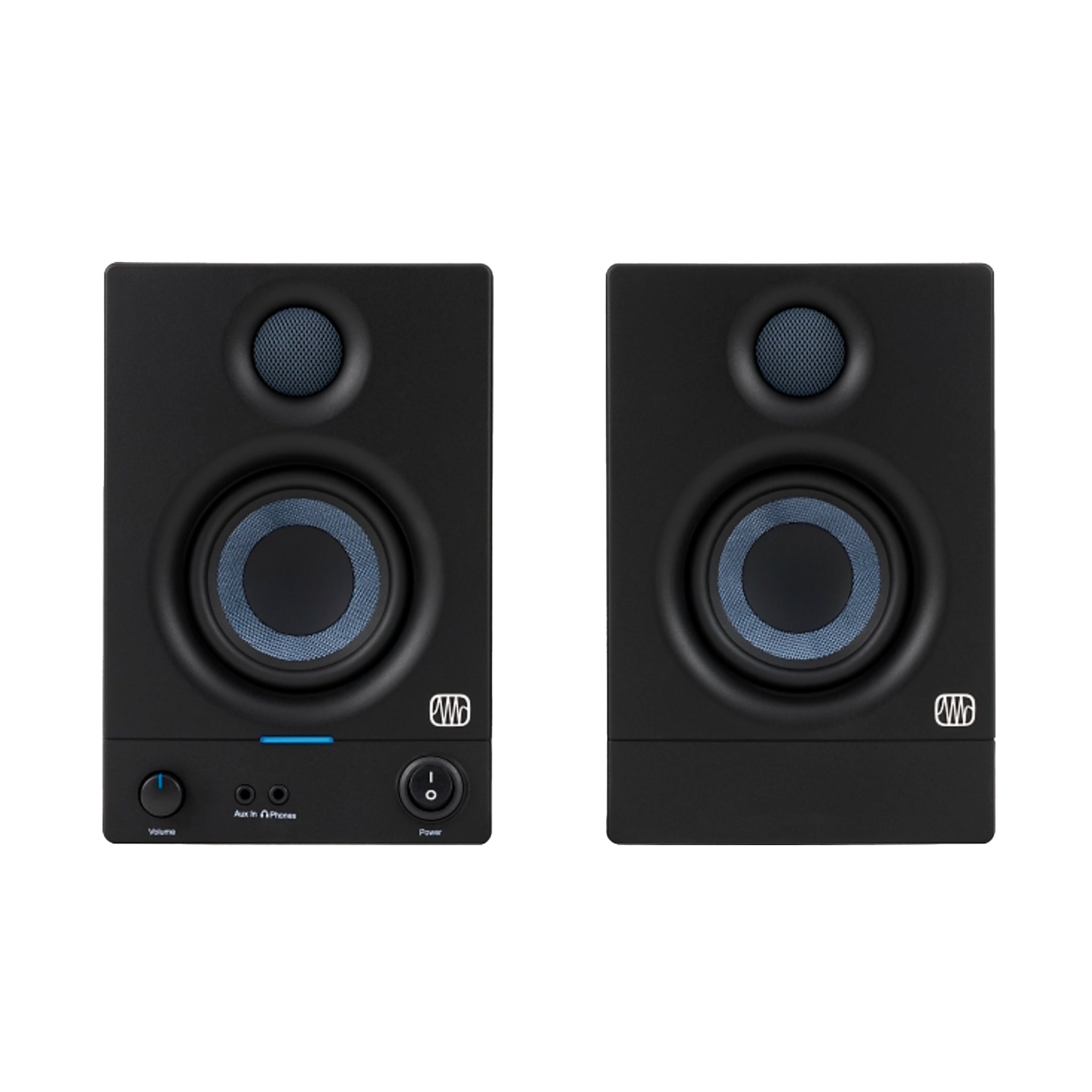 配信機器・PA機器・レコーディング機器 PreSonus Eris E3.5 Eris® 3.5 2nd Gen (Pair) – PreSonus
