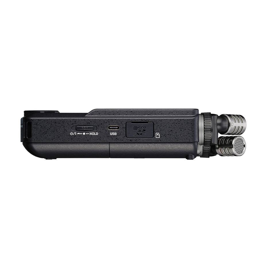 PORTACAPTURE-X6 - Tascam Portacapture X6 high-resolution multi-track handheld recorder Default title