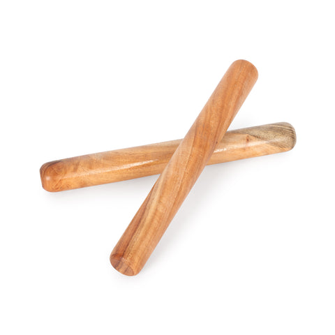 PP213 - Percussion Plus pair of sheesham wood claves Default title